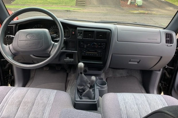 1999 Toyota Tacoma 1st Gen - Image 5 of 8