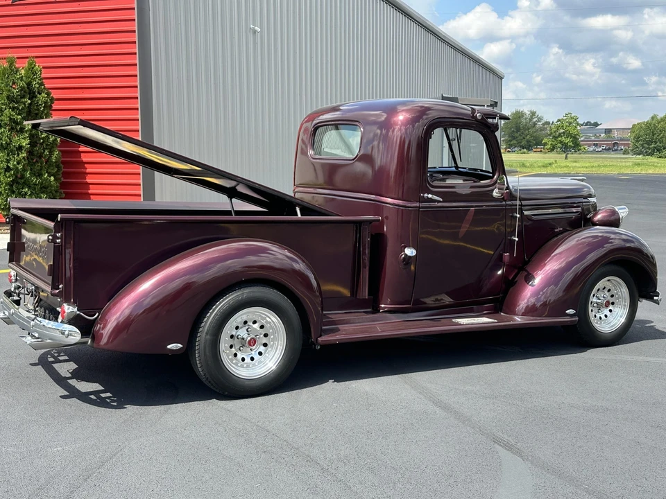 1939 Chevrolet Pickup 2nd Gen - Image 30 of 31
