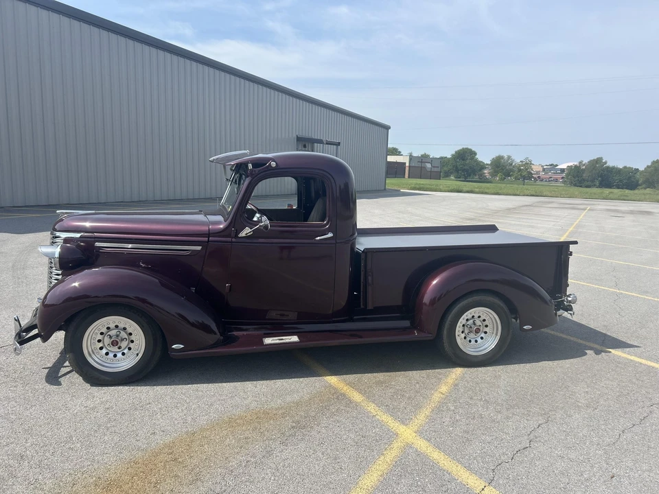 1939 Chevrolet Pickup 2nd Gen - Image 5 of 31