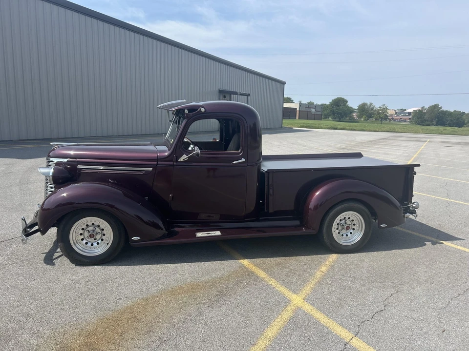 1939 Chevrolet Pickup 2nd Gen - Image 4 of 31