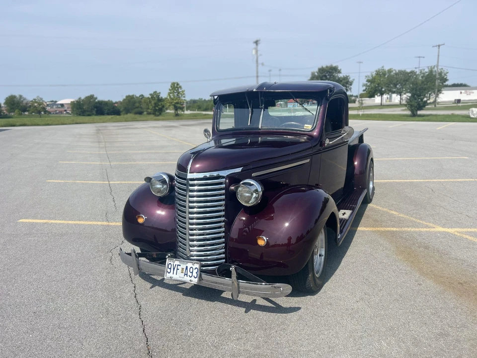 1939 Chevrolet Pickup 2nd Gen - Image 2 of 31