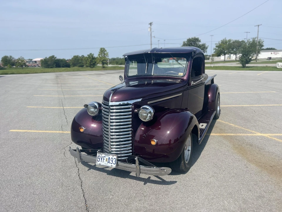 1939 Chevrolet Pickup 2nd Gen - Image 3 of 31