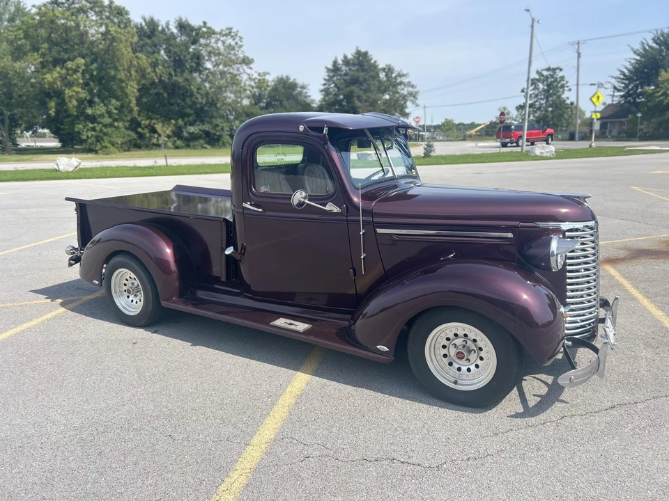 1939 Chevrolet Pickup 2nd Gen - Image 9 of 31