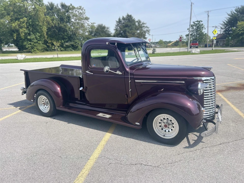 1939 Chevrolet Pickup 2nd Gen - Image 8 of 31
