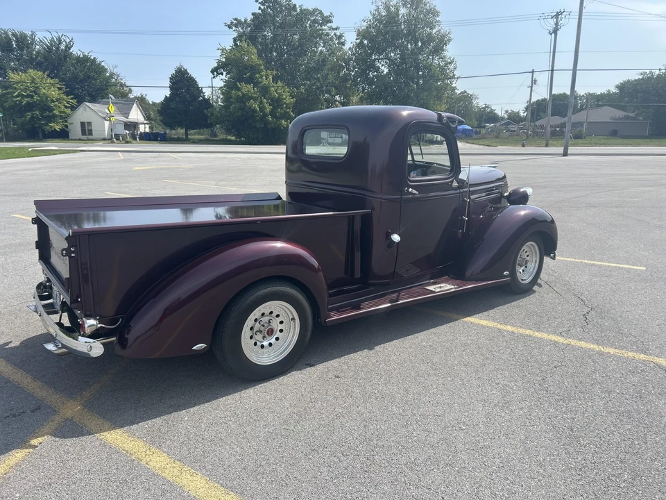 1939 Chevrolet Pickup 2nd Gen - Image 7 of 31