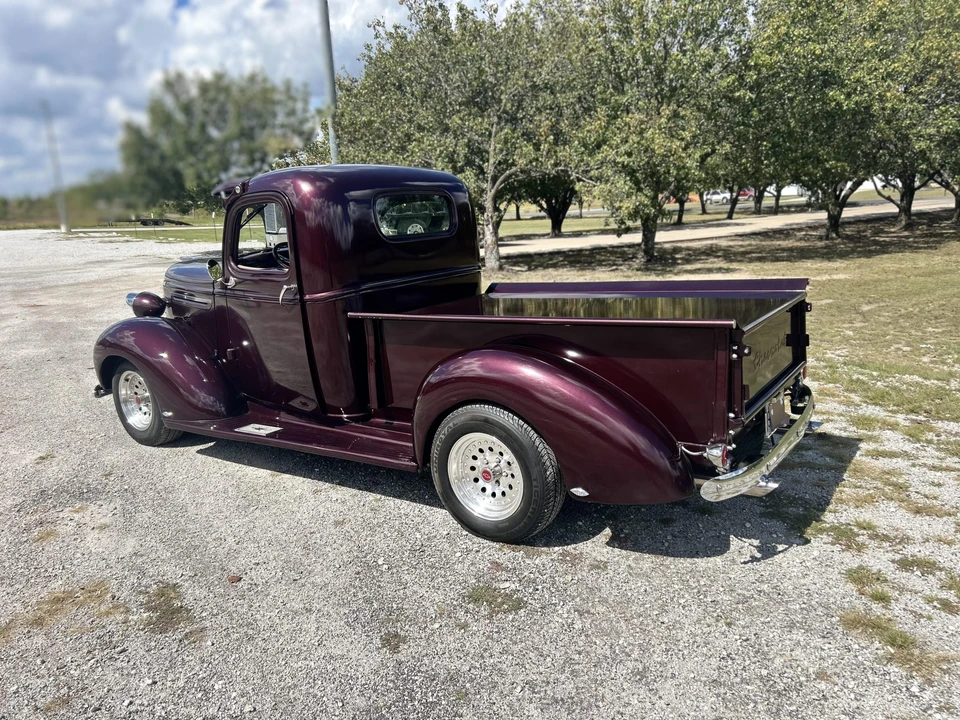 1939 Chevrolet Pickup 2nd Gen - Image 14 of 31
