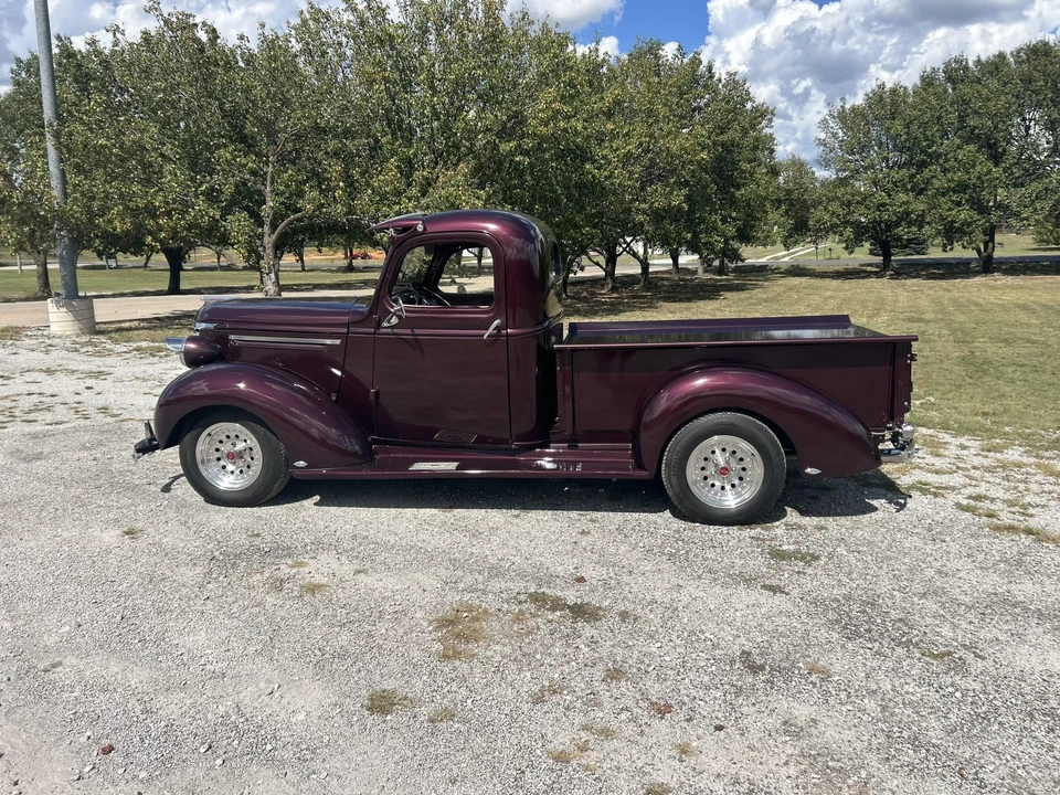 1939 Chevrolet Pickup 2nd Gen - Image 13 of 31