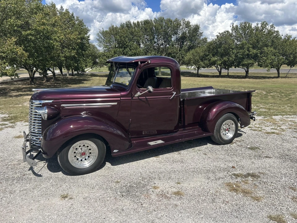 1939 Chevrolet Pickup 2nd Gen - Image 12 of 31