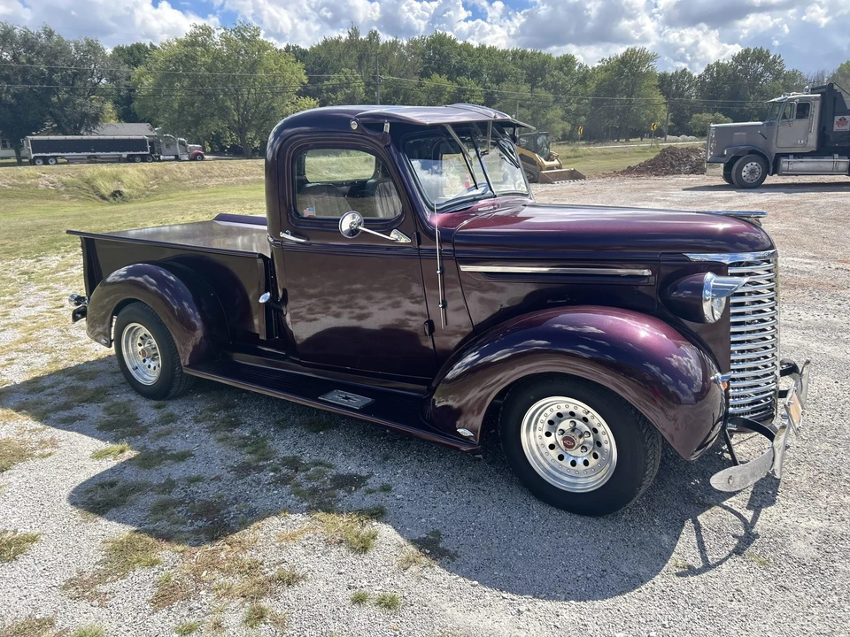 1939 Chevrolet Pickup 2nd Gen - Image 10 of 31
