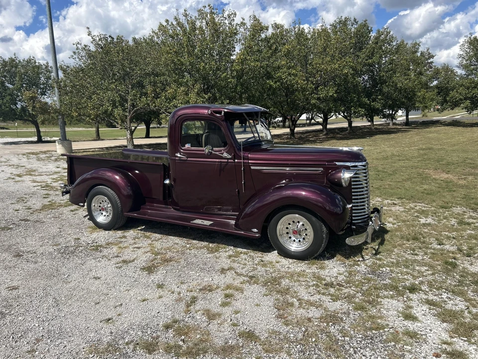 1939 Chevrolet Pickup 2nd Gen - Image 20 of 31
