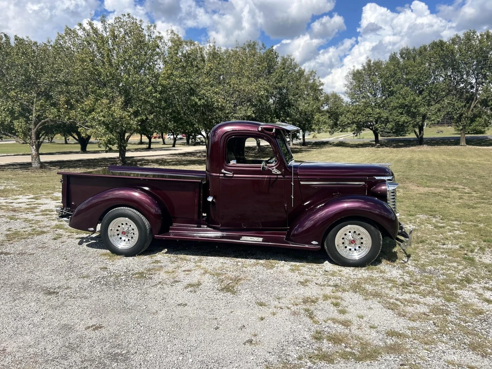 1939 Chevrolet Pickup 2nd Gen - Image 19 of 31