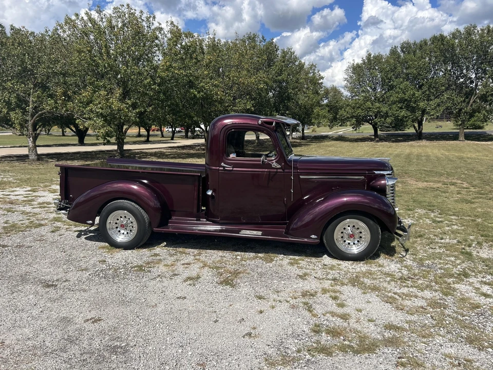 1939 Chevrolet Pickup 2nd Gen - Image 17 of 31