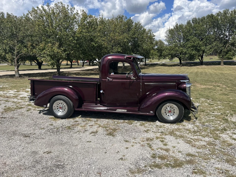 1939 Chevrolet Pickup 2nd Gen - Image 18 of 31