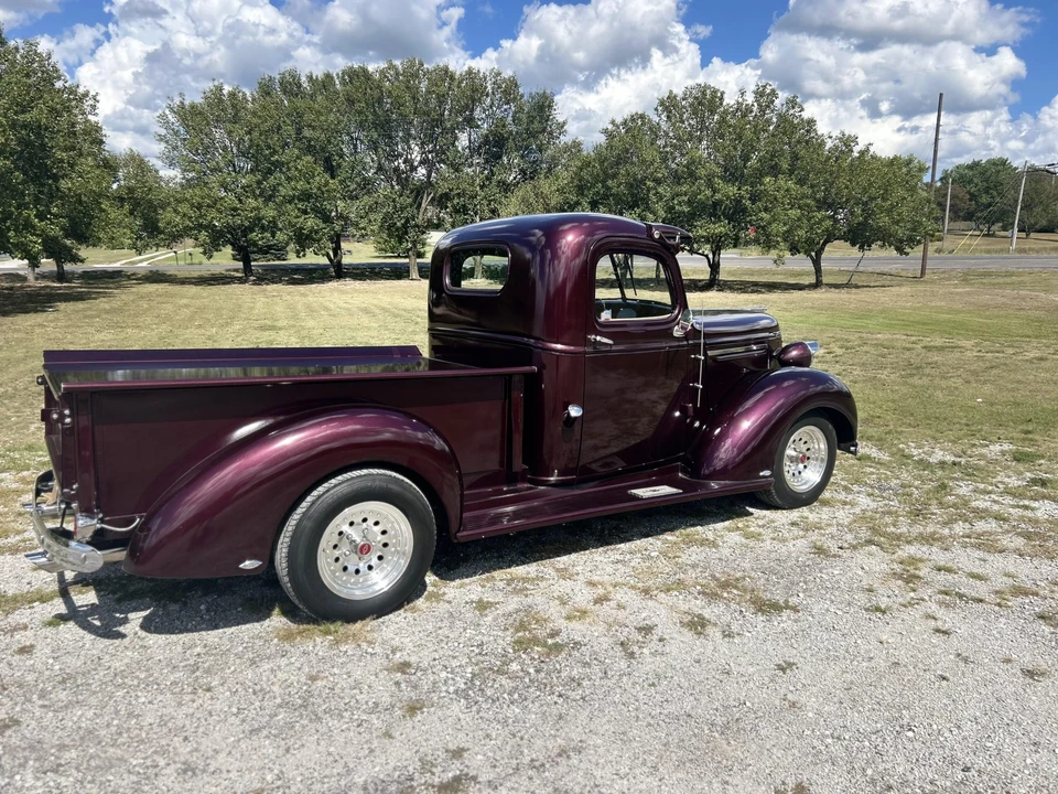 1939 Chevrolet Pickup 2nd Gen - Image 15 of 31