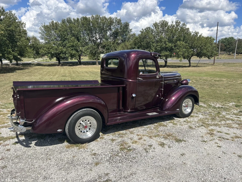 1939 Chevrolet Pickup 2nd Gen - Image 16 of 31