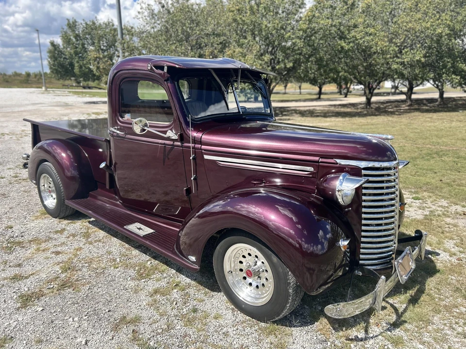 1939 Chevrolet Pickup 2nd Gen - Image 11 of 31