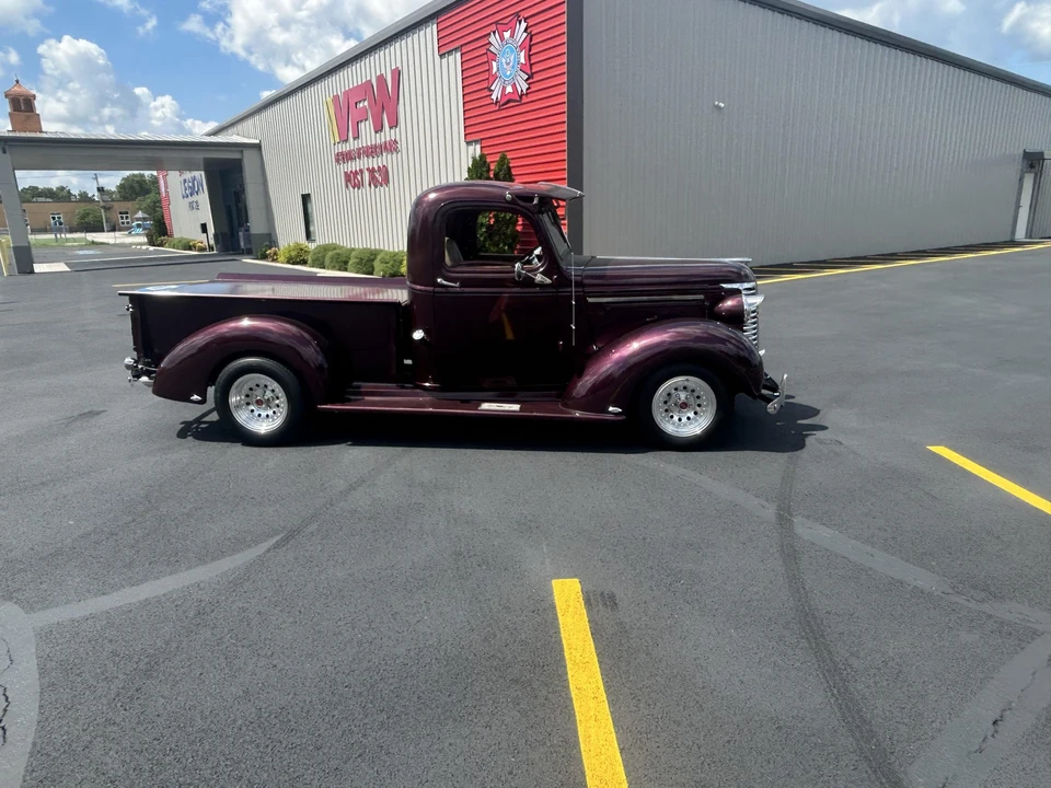 1939 Chevrolet Pickup 2nd Gen - Image 25 of 31