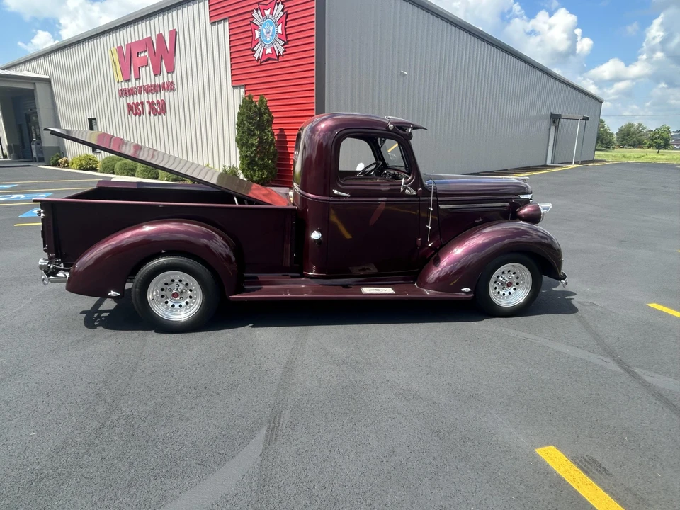1939 Chevrolet Pickup 2nd Gen - Image 28 of 31