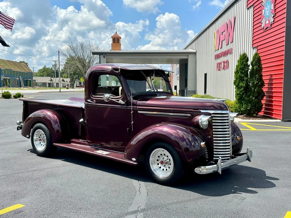 1939 Chevrolet Pickup 2nd Gen - Image 21 of 31