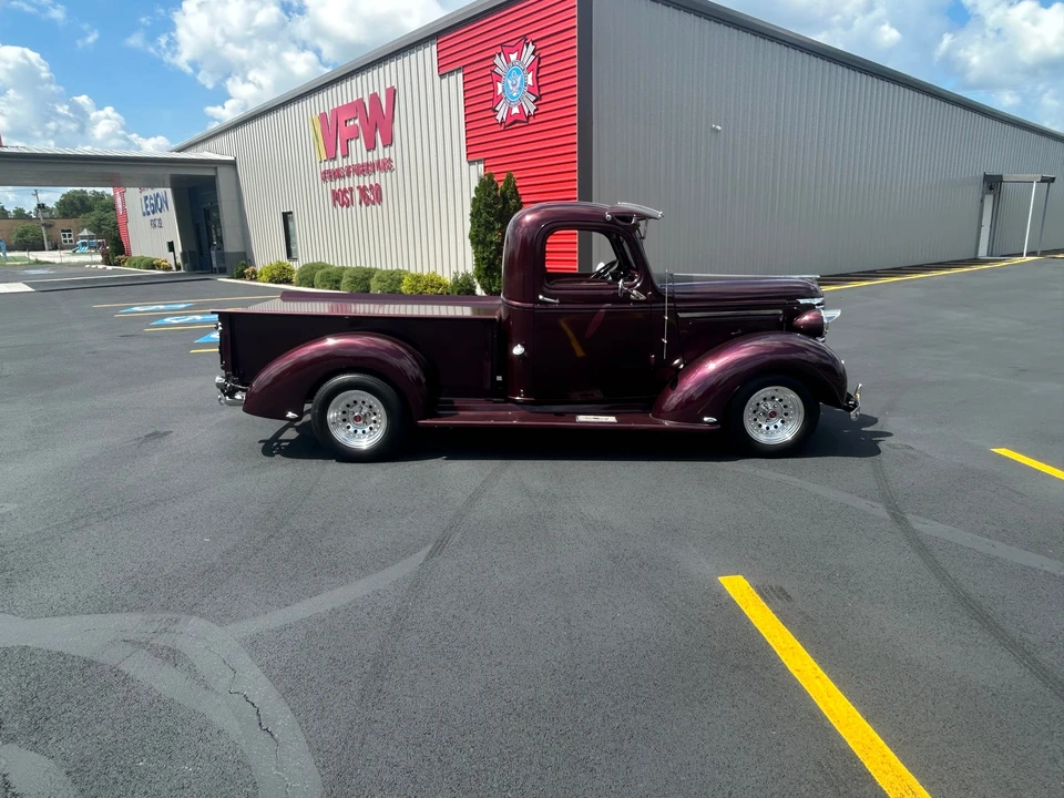 1939 Chevrolet Pickup 2nd Gen - Image 24 of 31