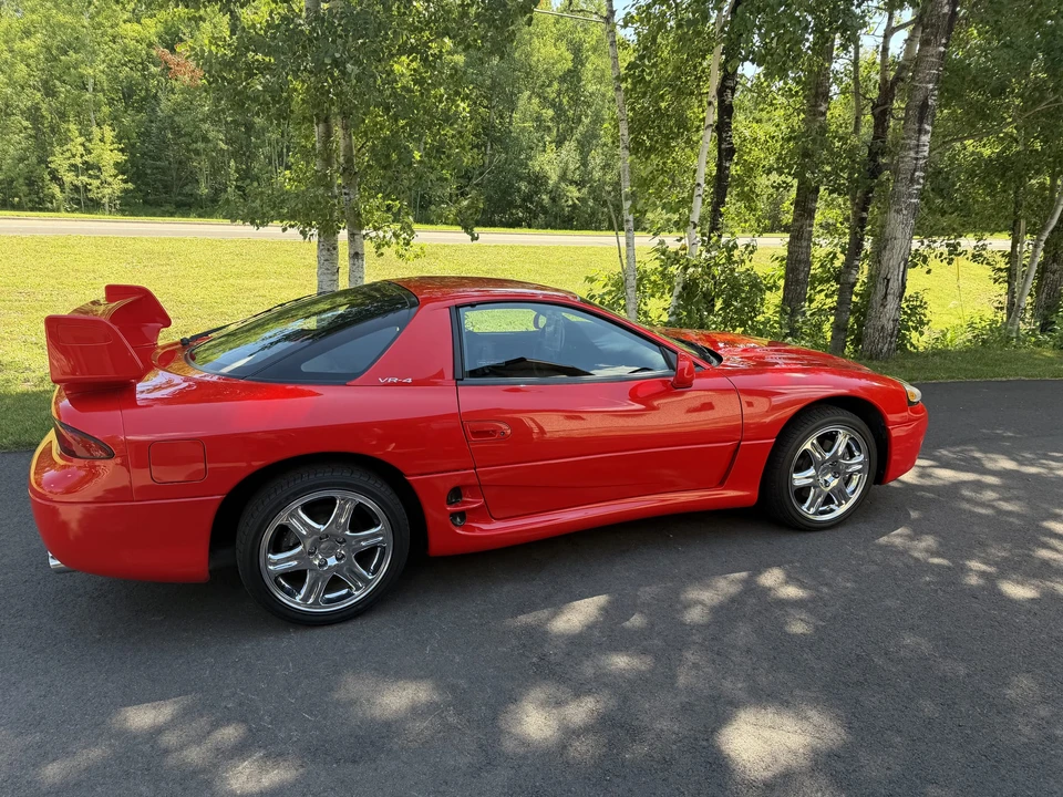 1999 Mitsubishi 3000GT Series 3 - Image 14 of 31