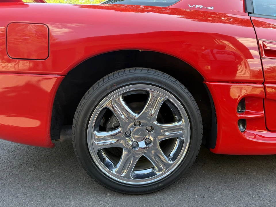 1999 Mitsubishi 3000GT Series 3 - Image 26 of 31