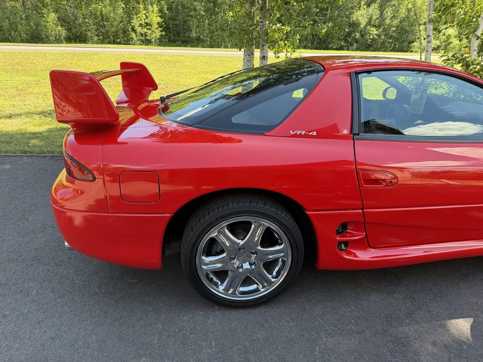 1999 Mitsubishi 3000GT Series 3 - Image 25 of 31