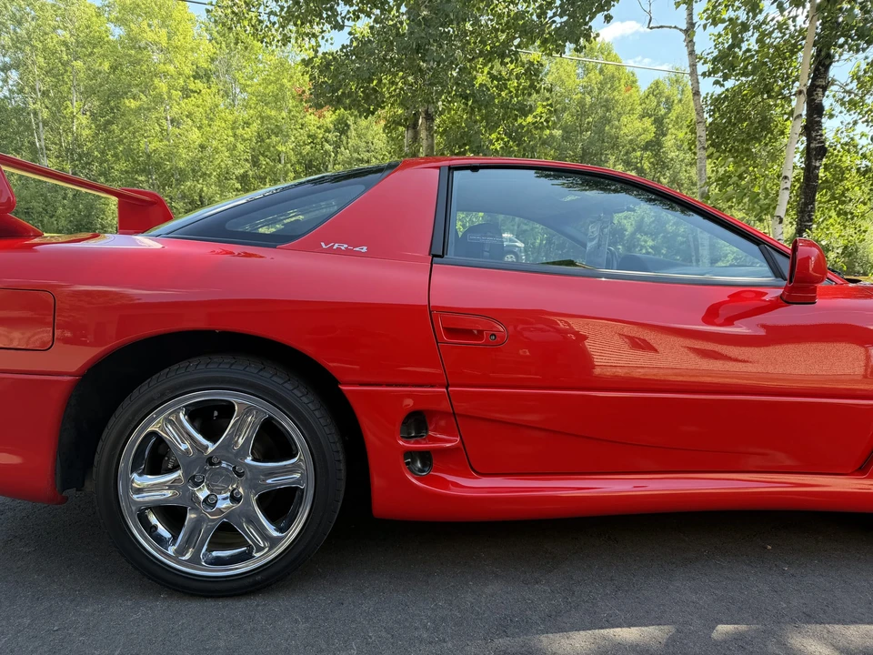 1999 Mitsubishi 3000GT Series 3 - Image 24 of 31