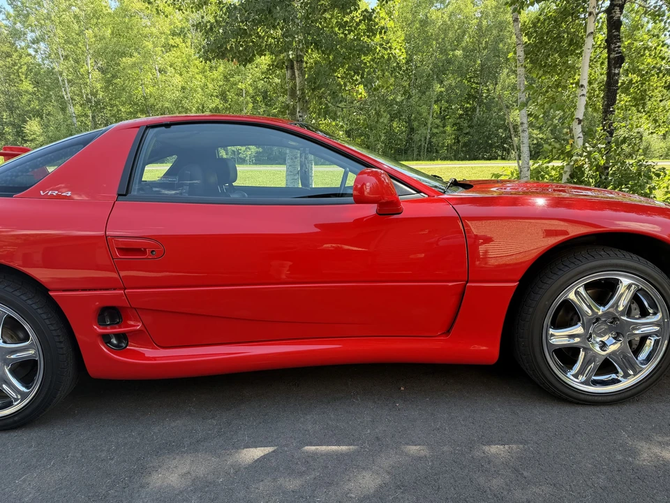 1999 Mitsubishi 3000GT Series 3 - Image 23 of 31