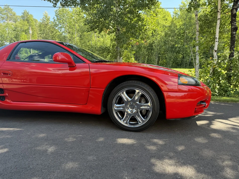 1999 Mitsubishi 3000GT Series 3 - Image 21 of 31