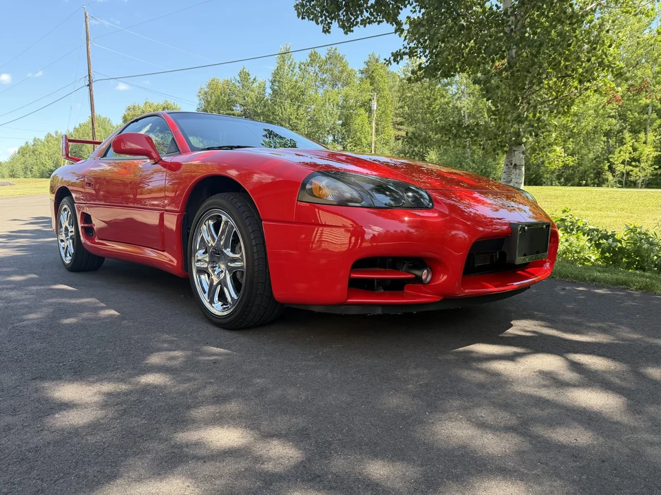 1999 Mitsubishi 3000GT Series 3 - Image 3 of 31