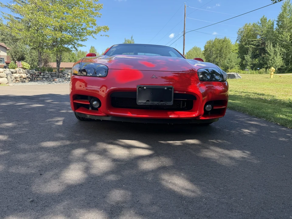 1999 Mitsubishi 3000GT Series 3 - Image 5 of 31