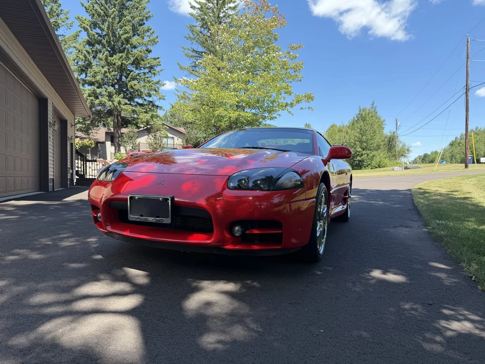 1999 Mitsubishi 3000GT Series 3 - Image 6 of 31