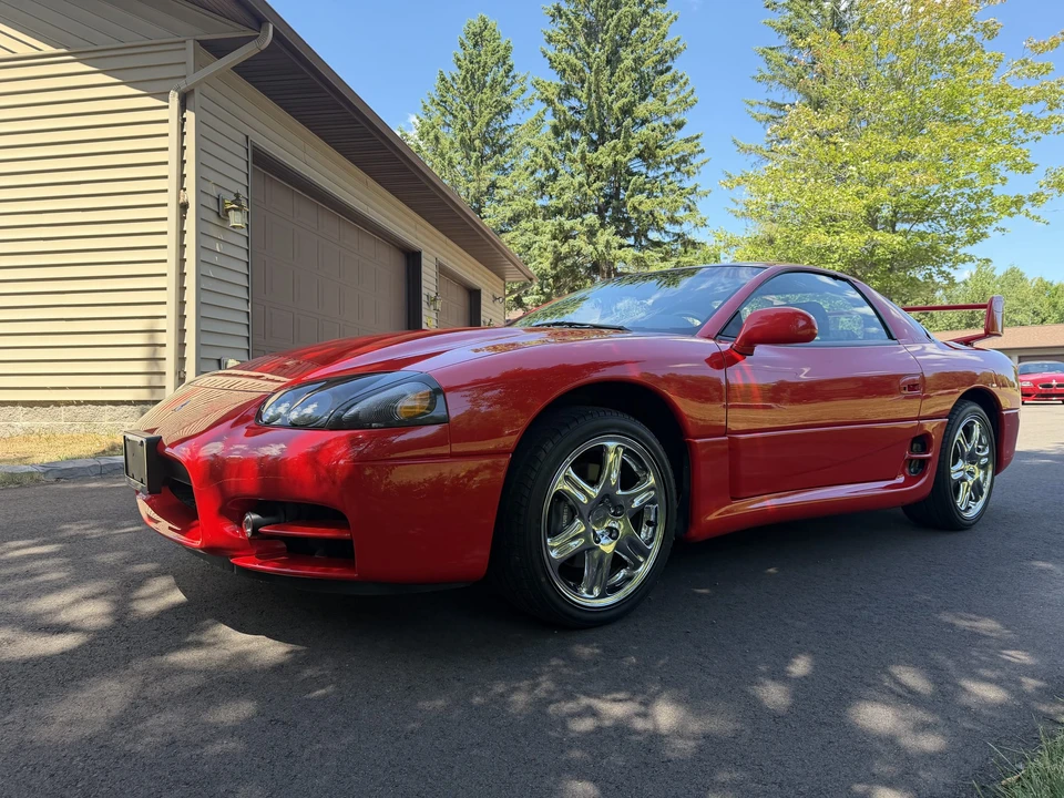 1999 Mitsubishi 3000GT Series 3 - Image 8 of 31