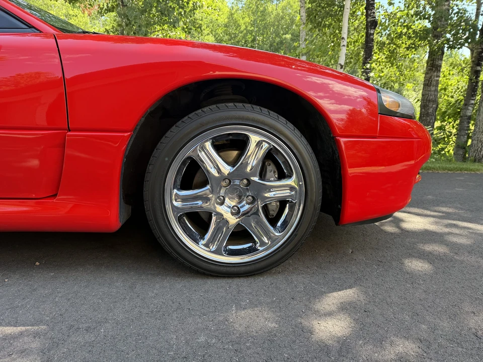 1999 Mitsubishi 3000GT Series 3 - Image 22 of 31