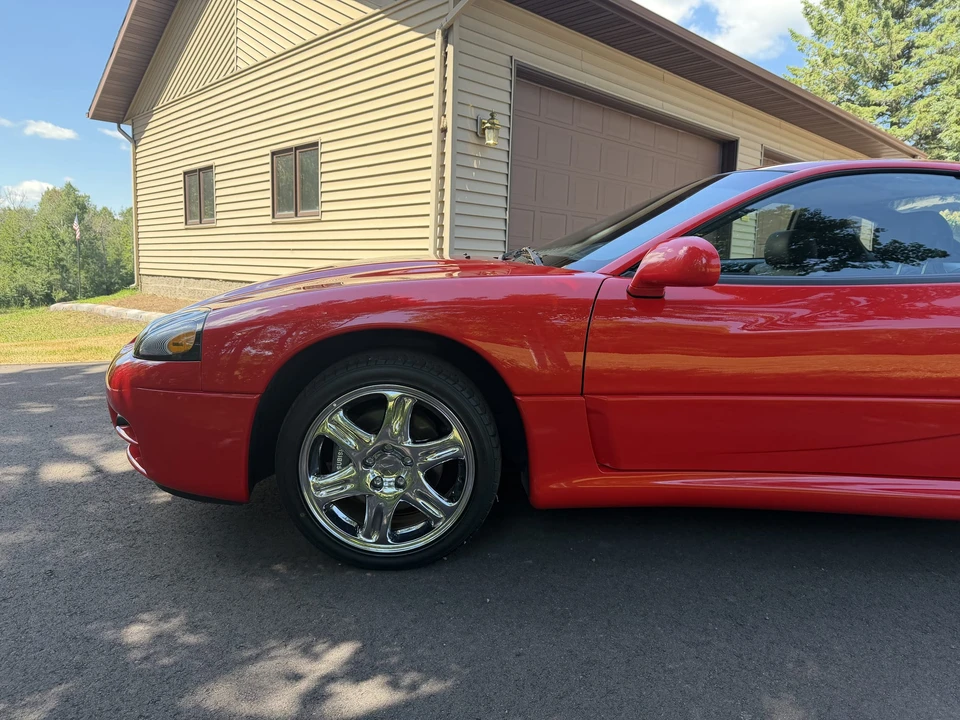 1999 Mitsubishi 3000GT Series 3 - Image 17 of 31