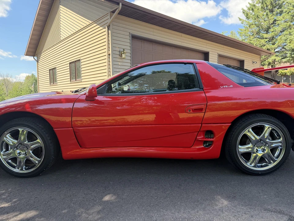 1999 Mitsubishi 3000GT Series 3 - Image 18 of 31