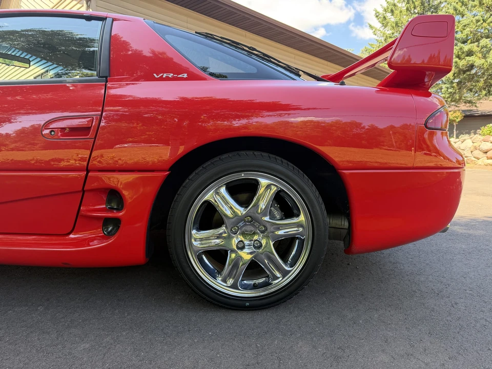 1999 Mitsubishi 3000GT Series 3 - Image 20 of 31