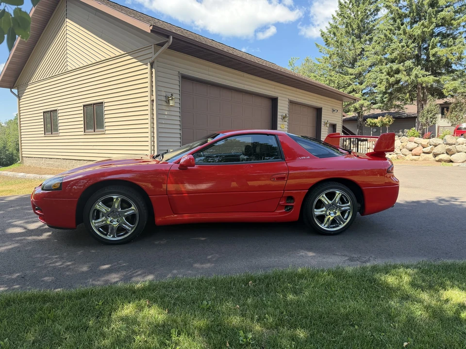 1999 Mitsubishi 3000GT Series 3 - Image 9 of 31