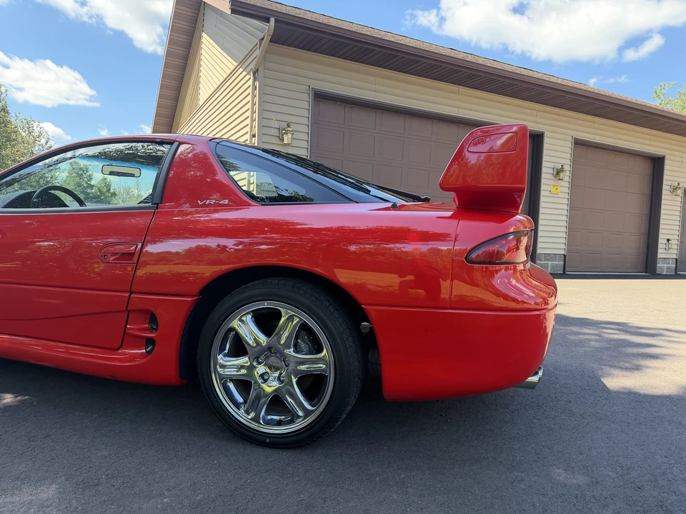 1999 Mitsubishi 3000GT Series 3 - Image 19 of 31