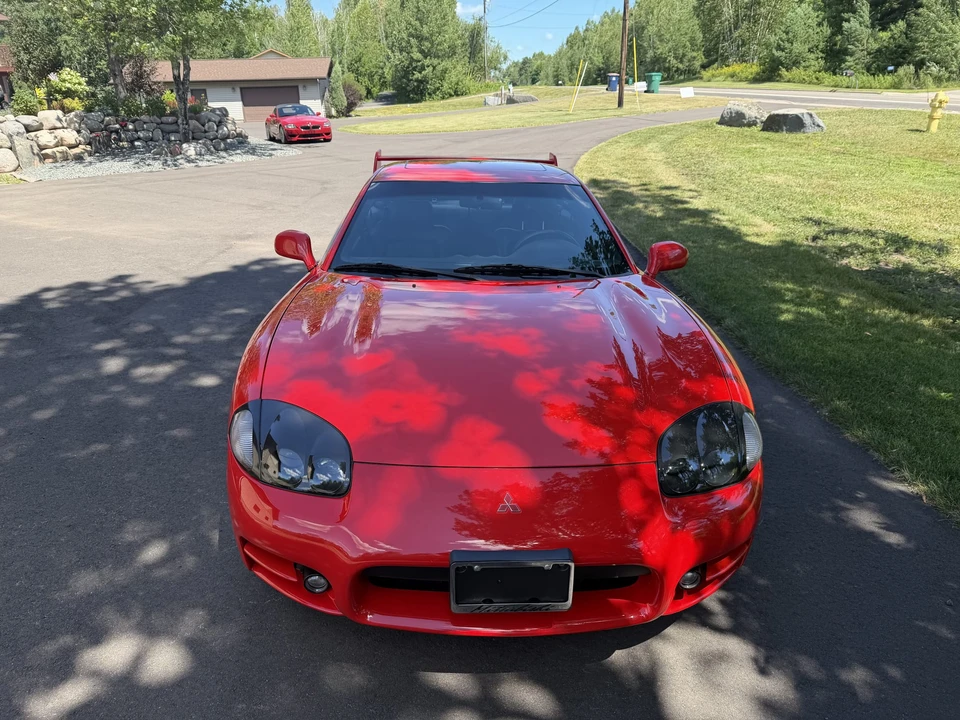 1999 Mitsubishi 3000GT Series 3 - Image 4 of 31