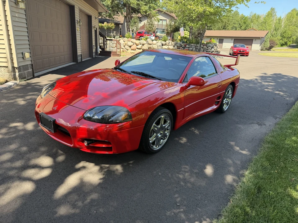1999 Mitsubishi 3000GT Series 3 - Image 7 of 31