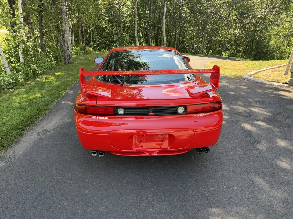 1999 Mitsubishi 3000GT Series 3 - Image 11 of 31