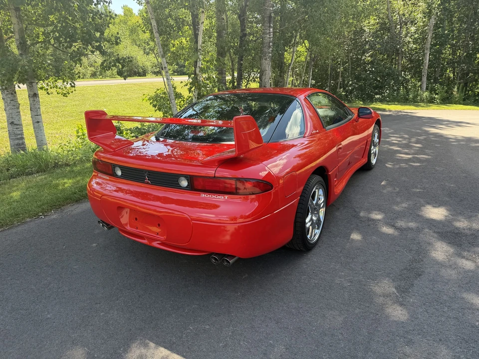 1999 Mitsubishi 3000GT Series 3 - Image 12 of 31