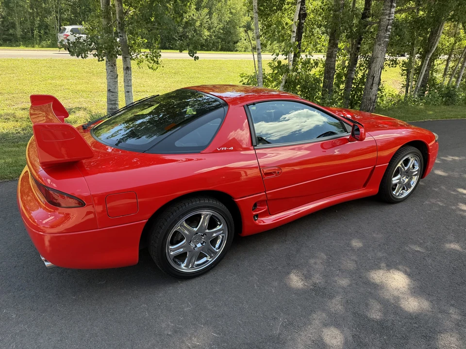 1999 Mitsubishi 3000GT Series 3 - Image 13 of 31