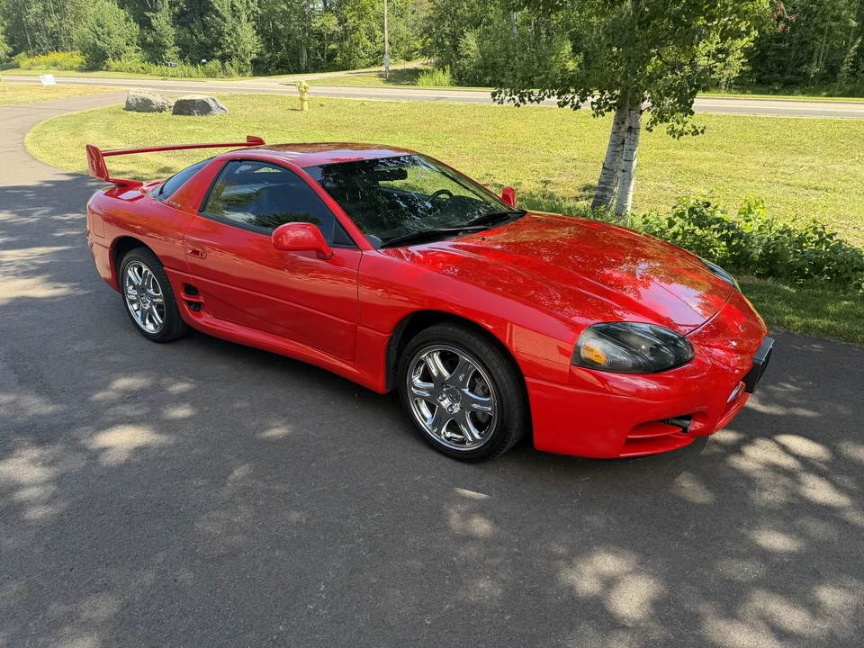 1999 Mitsubishi 3000GT Series 3 - Image 15 of 31
