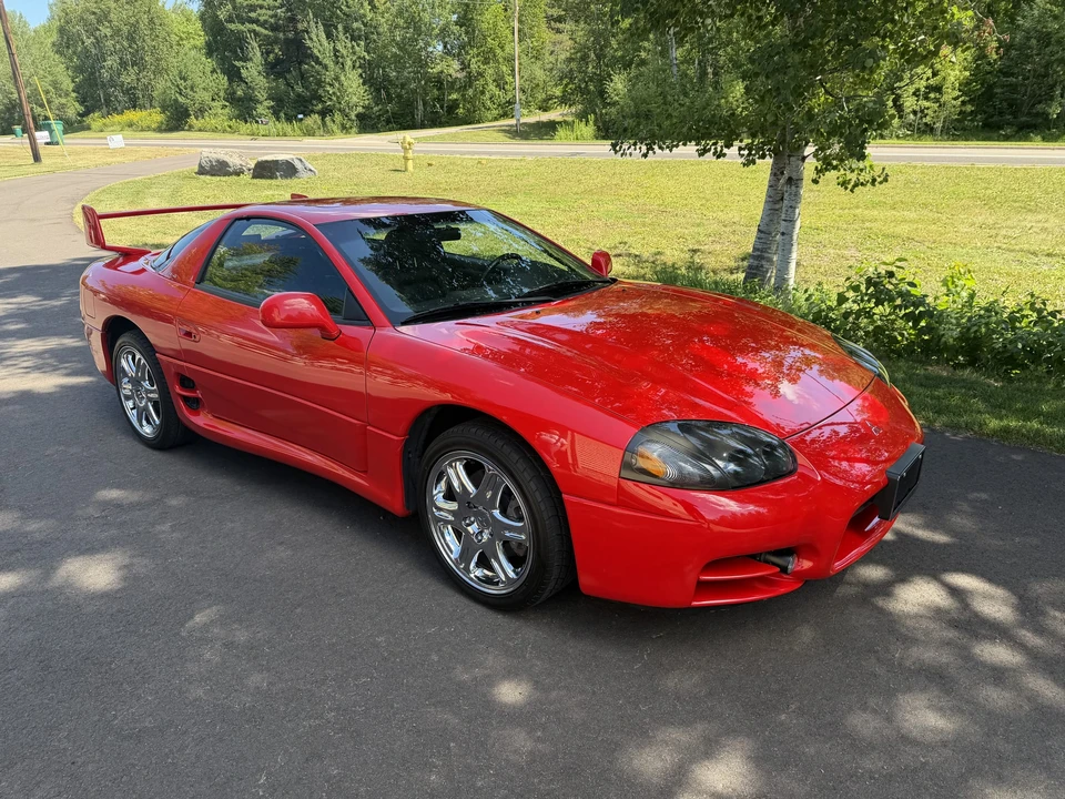 1999 Mitsubishi 3000GT Series 3 - Image 2 of 31