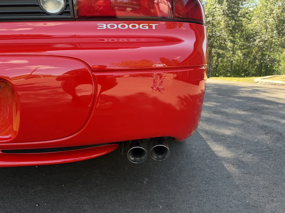 1999 Mitsubishi 3000GT Series 3 - Image 28 of 31