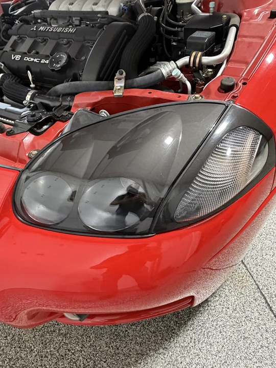 1999 Mitsubishi 3000GT Series 3 - Image 29 of 31