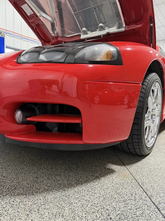 1999 Mitsubishi 3000GT Series 3 - Image 30 of 31